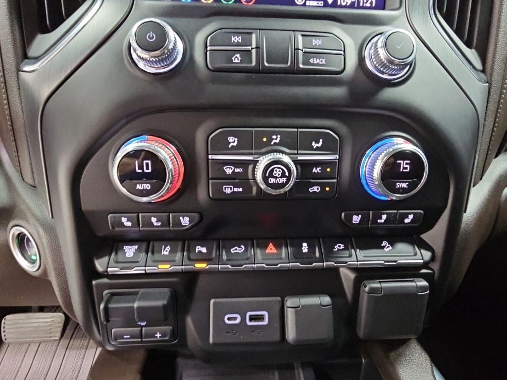 2022 GMC Sierra 2500HD Denali