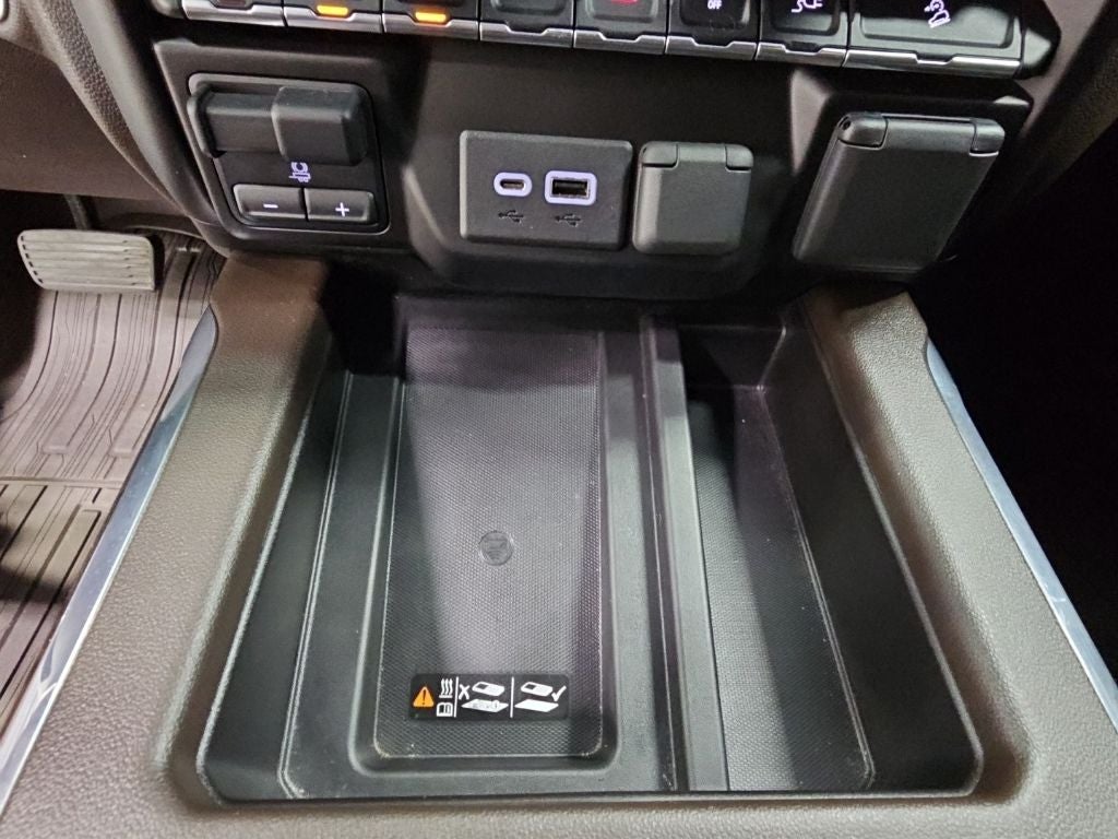 2022 GMC Sierra 2500HD Denali