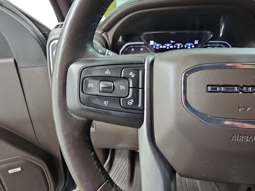 2022 GMC Sierra 2500HD Denali