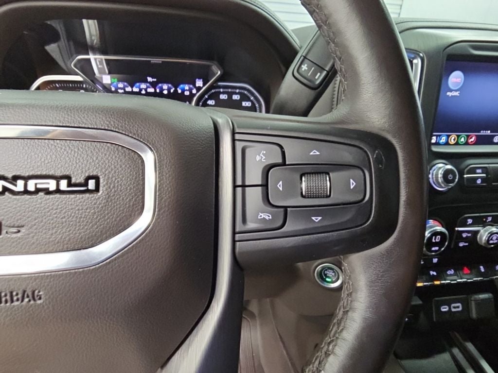 2022 GMC Sierra 2500HD Denali