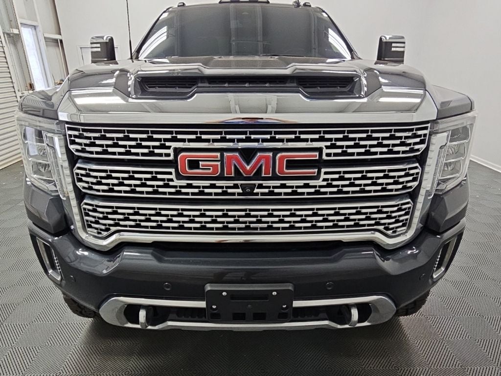 2022 GMC Sierra 2500HD Denali