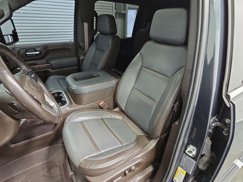 2022 GMC Sierra 2500HD Denali