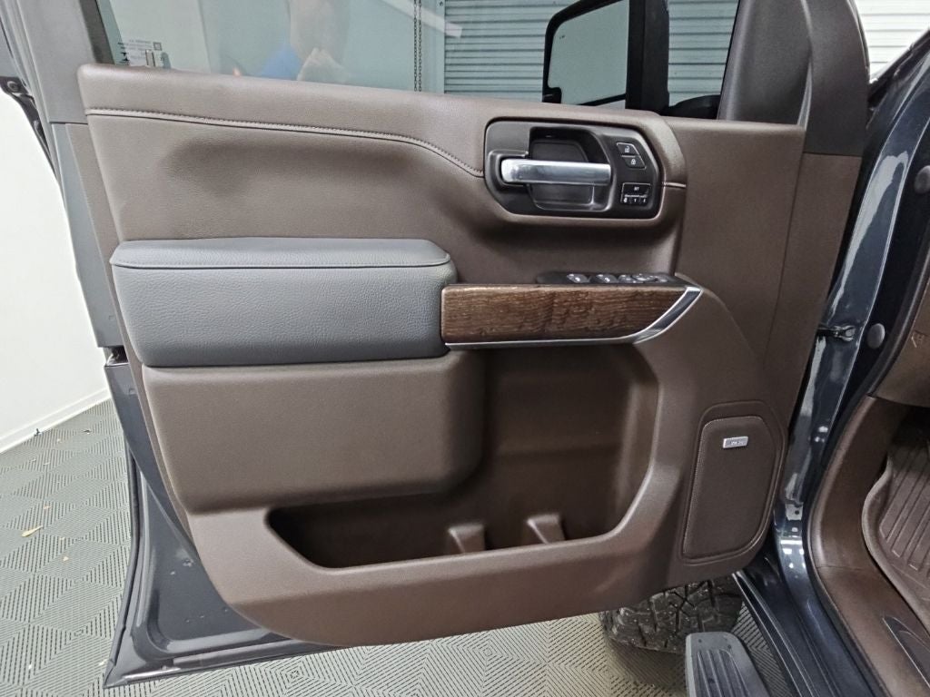 2022 GMC Sierra 2500HD Denali
