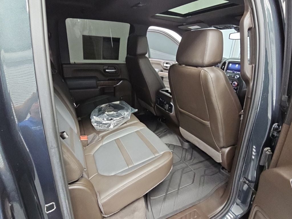 2022 GMC Sierra 2500HD Denali