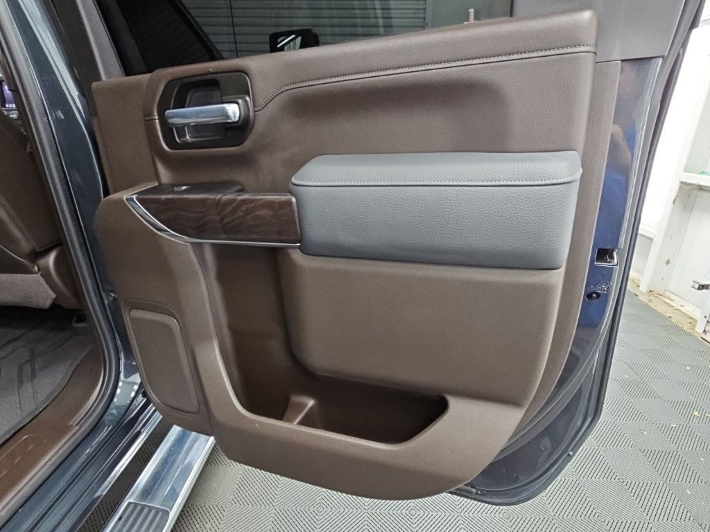 2022 GMC Sierra 2500HD Denali