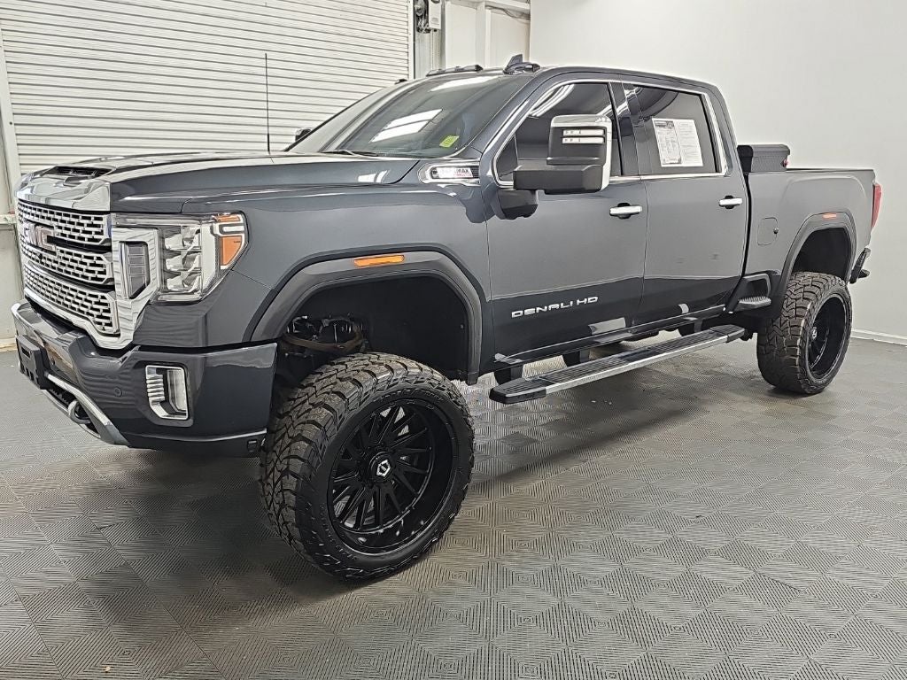 2022 GMC Sierra 2500HD Denali