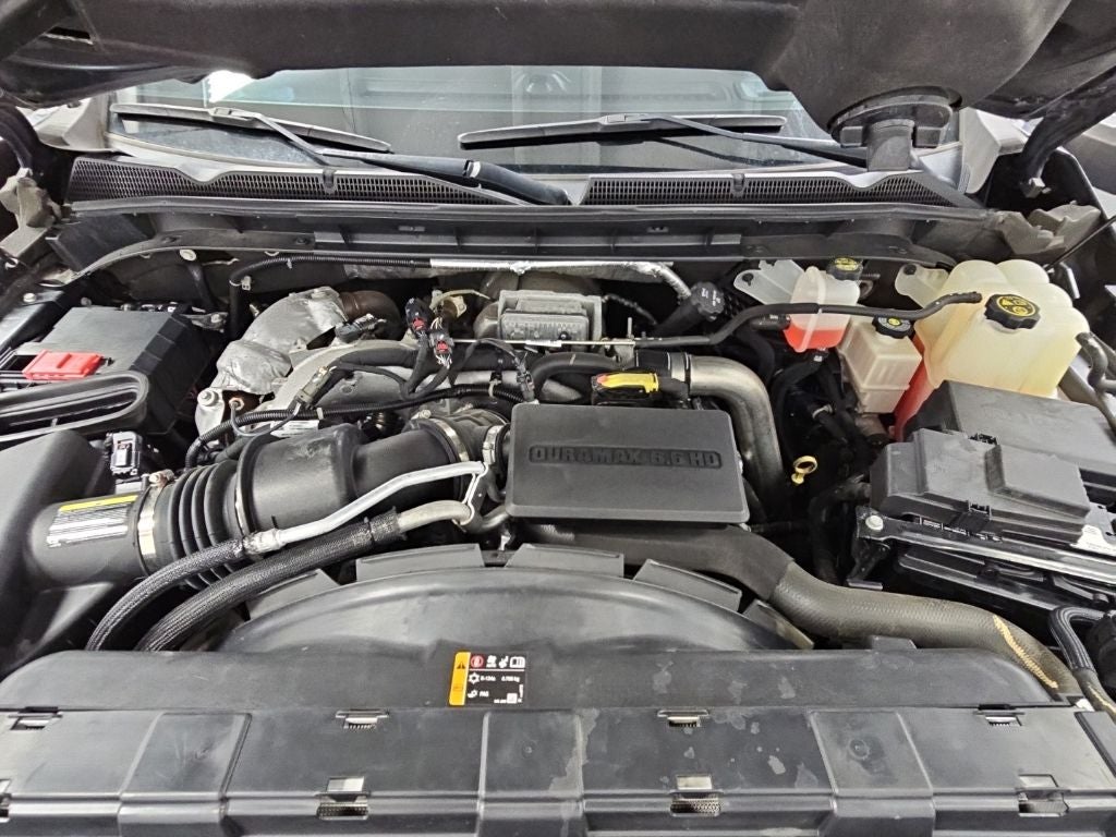 2022 GMC Sierra 2500HD Denali