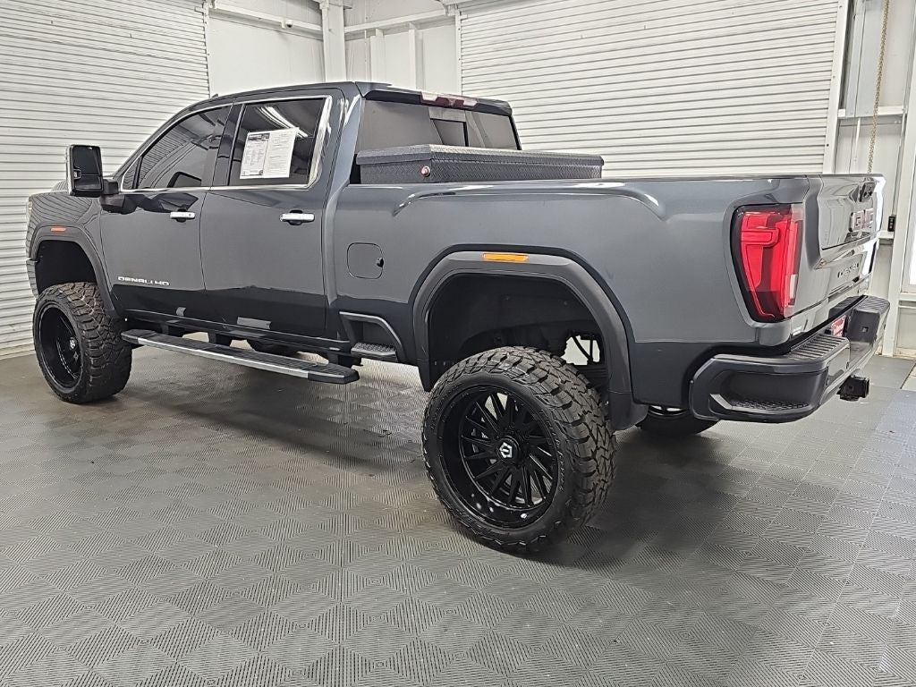 2022 GMC Sierra 2500HD Denali