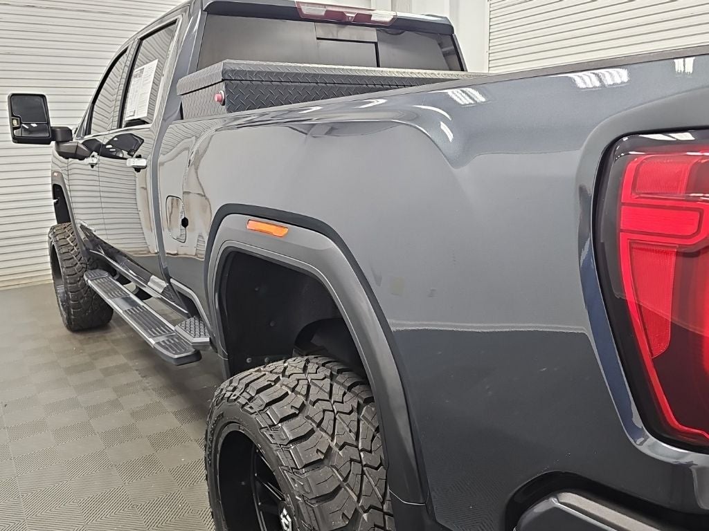 2022 GMC Sierra 2500HD Denali