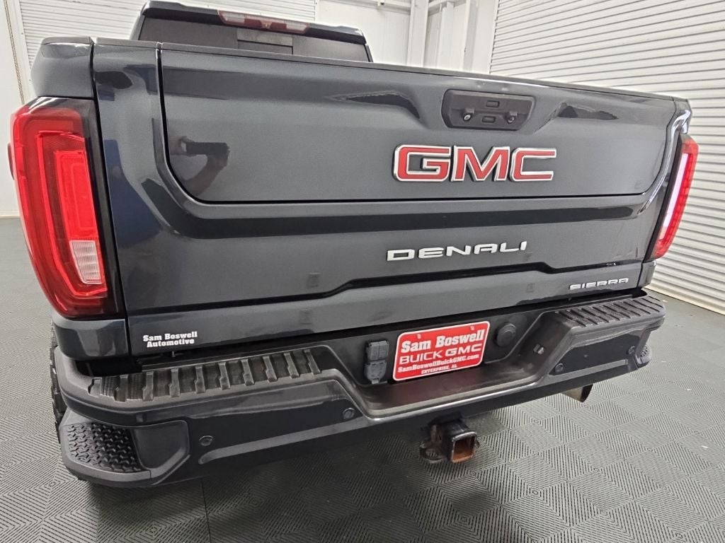 2022 GMC Sierra 2500HD Denali