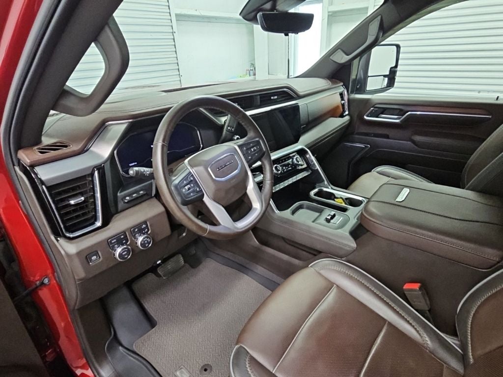 2024 GMC Sierra 2500HD Denali