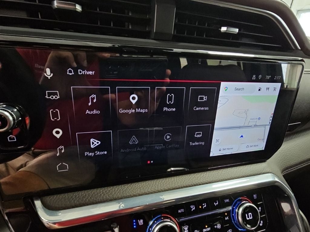 2024 GMC Sierra 2500HD Denali