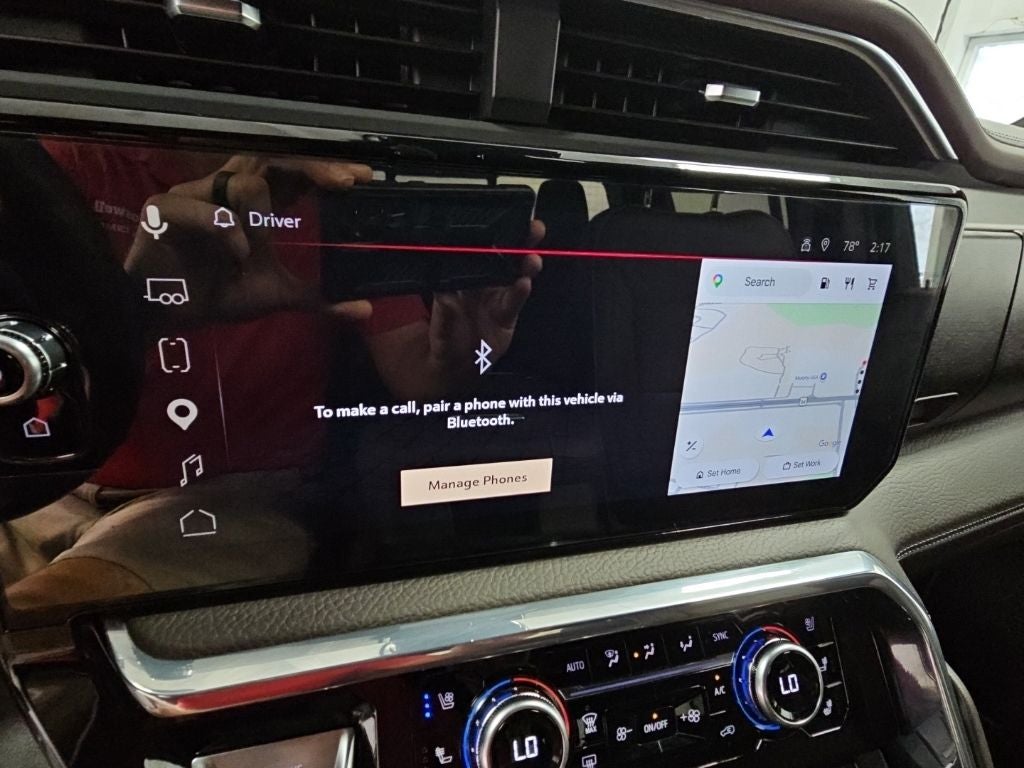 2024 GMC Sierra 2500HD Denali