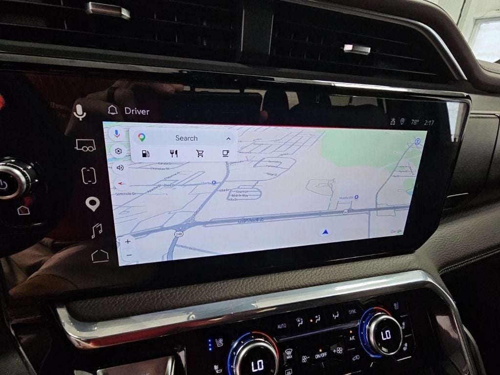 2024 GMC Sierra 2500HD Denali