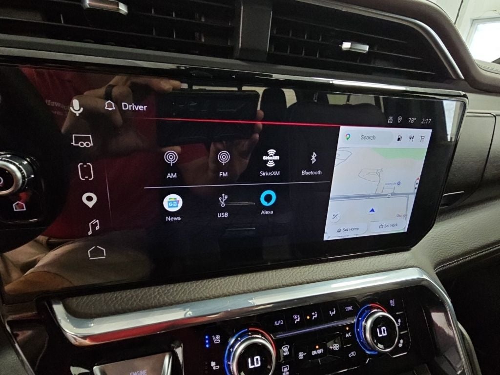 2024 GMC Sierra 2500HD Denali