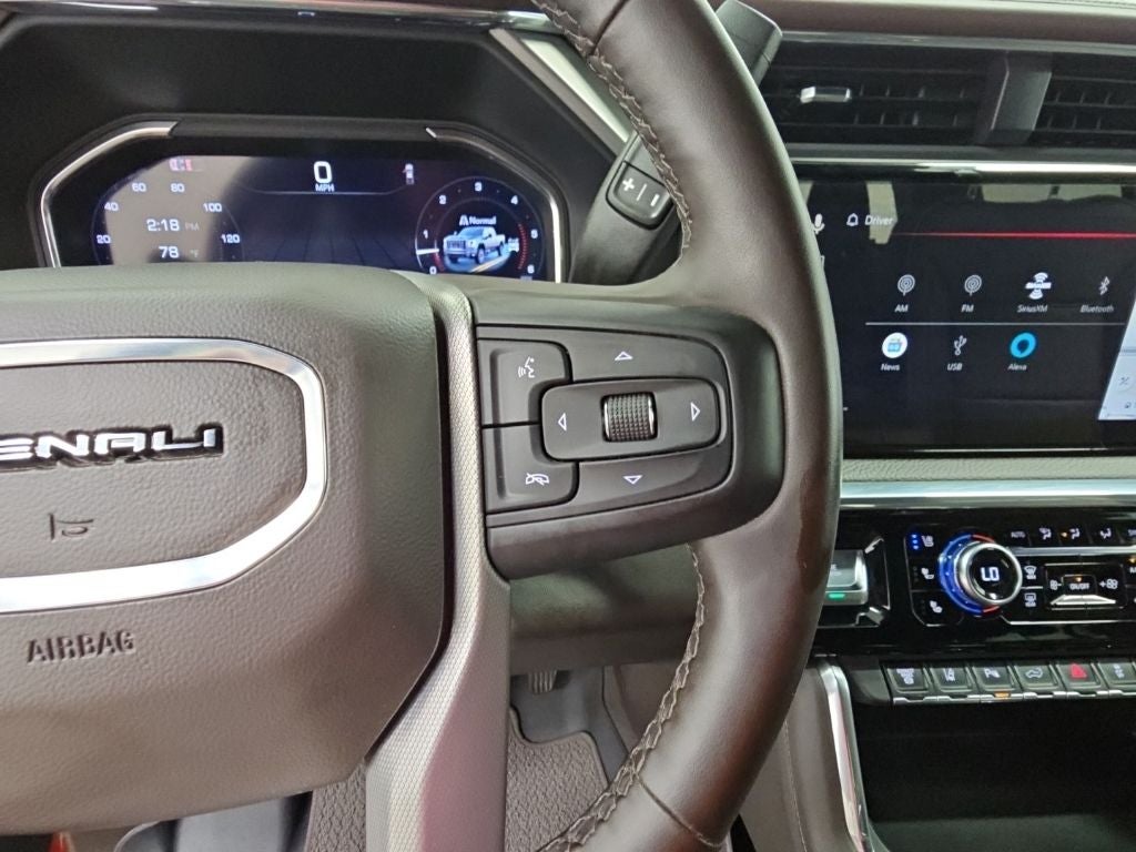 2024 GMC Sierra 2500HD Denali