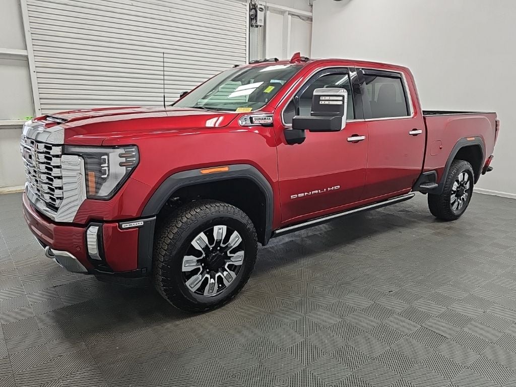 2024 GMC Sierra 2500HD Denali