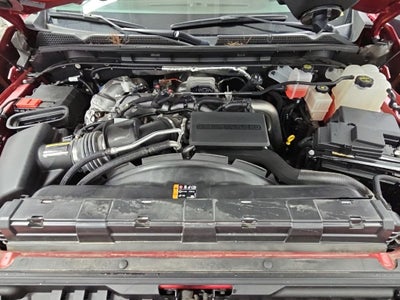 2024 GMC Sierra 2500HD Denali