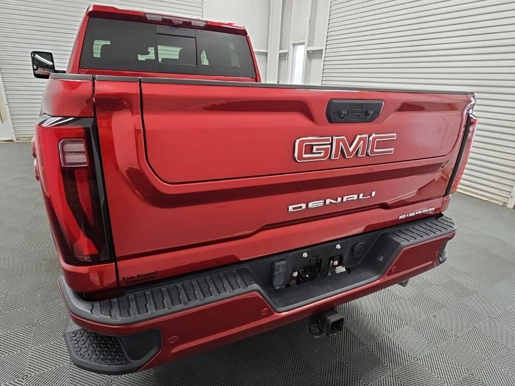 2024 GMC Sierra 2500HD Denali