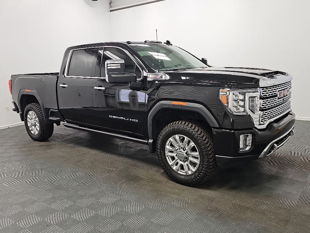 2023 GMC Sierra 2500HD Denali