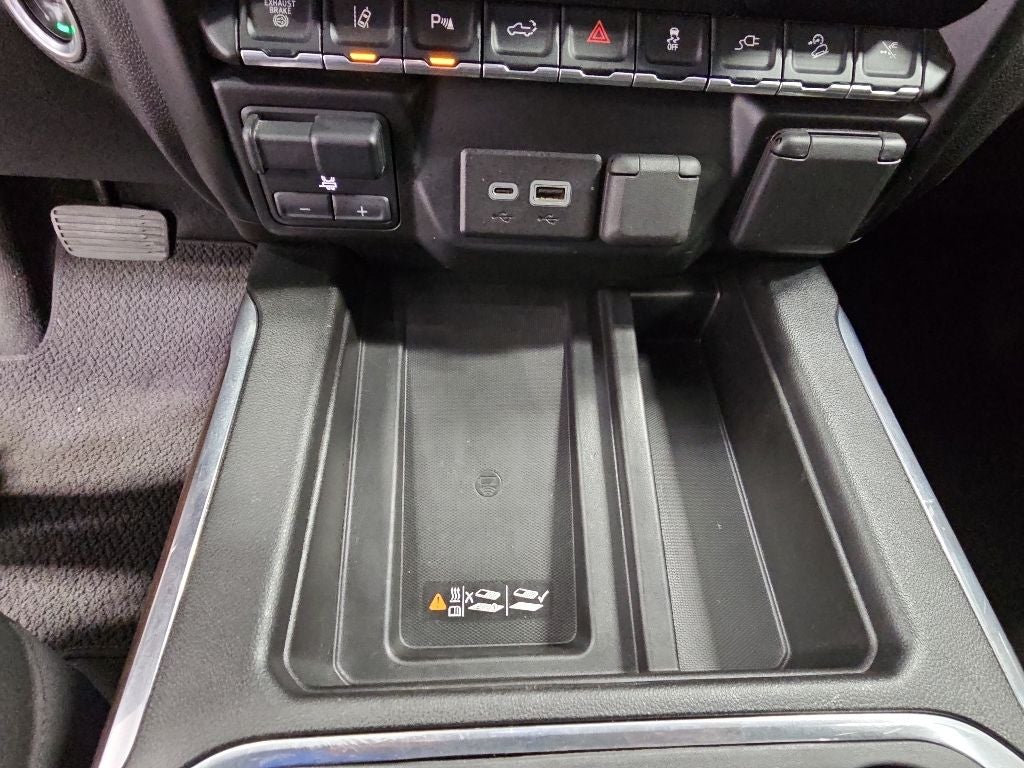 2023 GMC Sierra 2500HD Denali