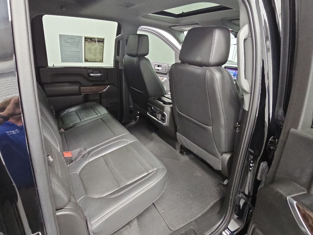 2023 GMC Sierra 2500HD Denali
