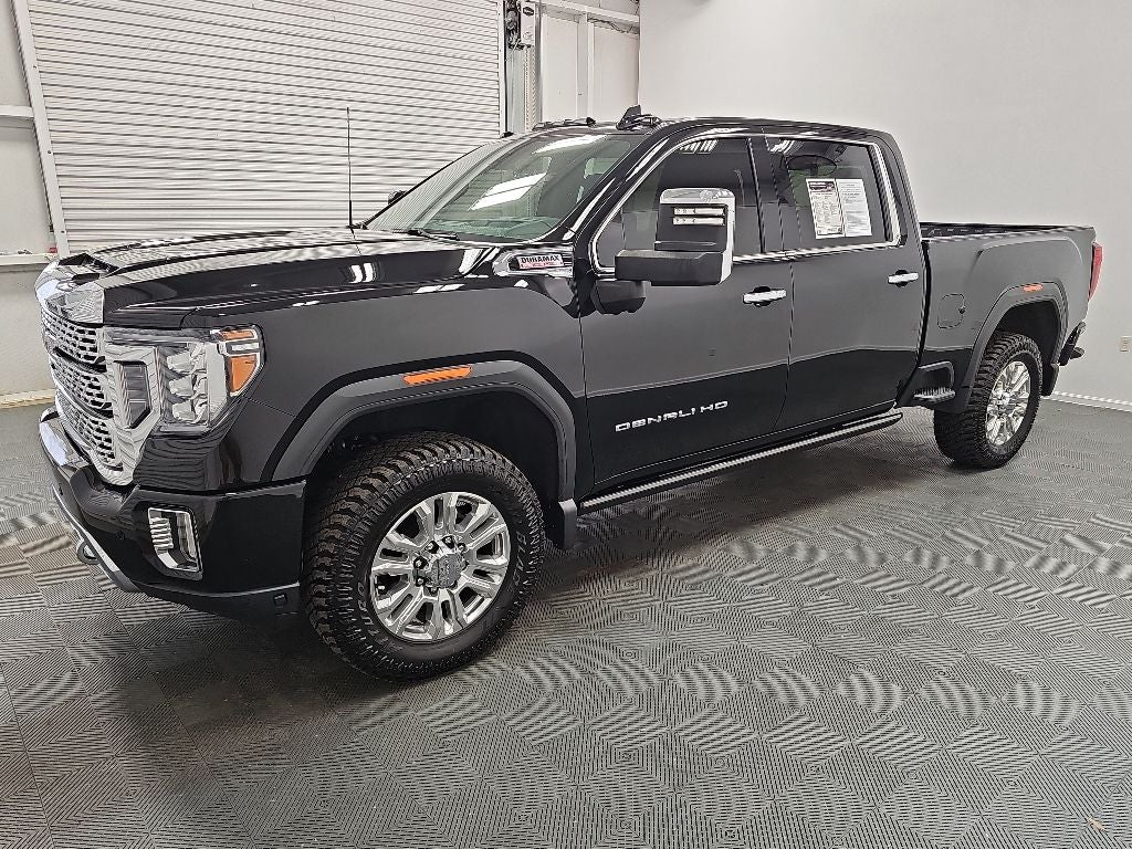 2023 GMC Sierra 2500HD Denali