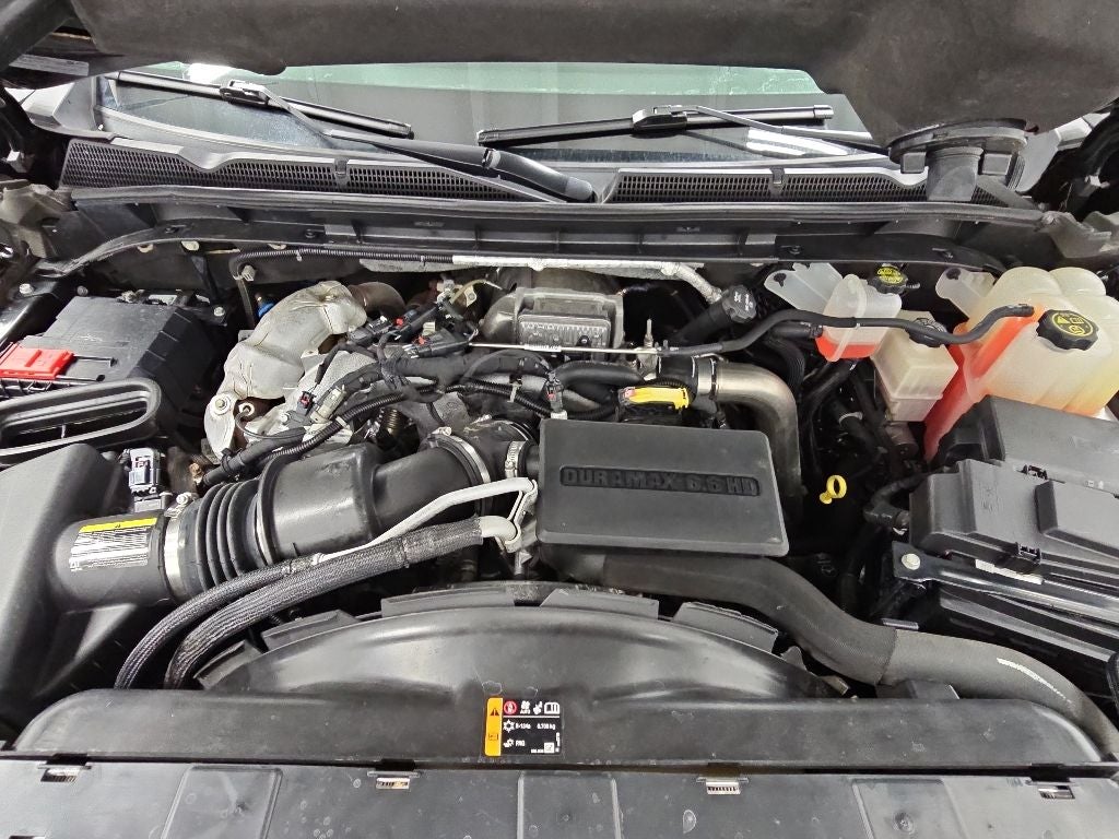 2023 GMC Sierra 2500HD Denali