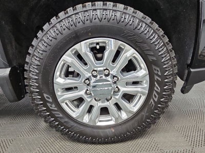 2023 GMC Sierra 2500HD Denali