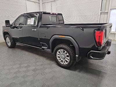 2023 GMC Sierra 2500HD Denali