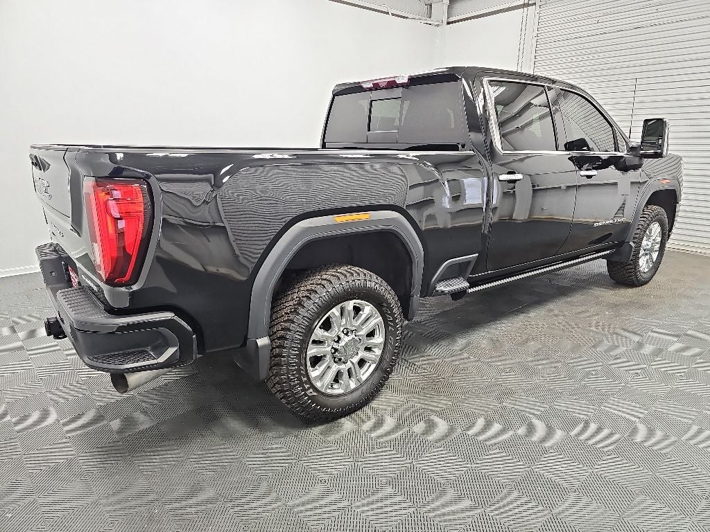 2023 GMC Sierra 2500HD Denali