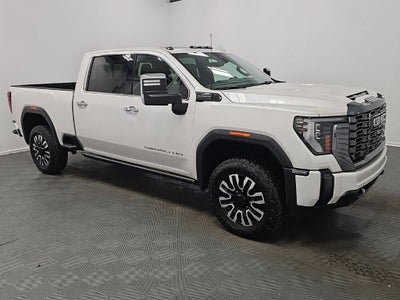 2024 GMC Sierra 2500HD Denali Ultimate