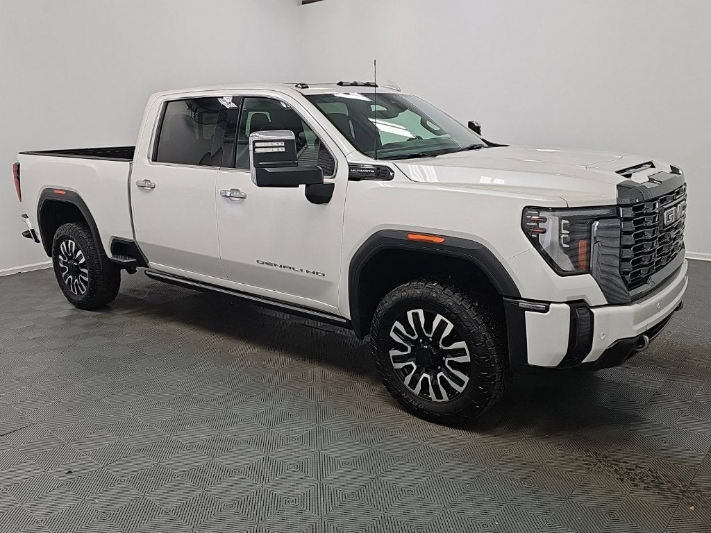 2024 GMC Sierra 2500HD Denali Ultimate