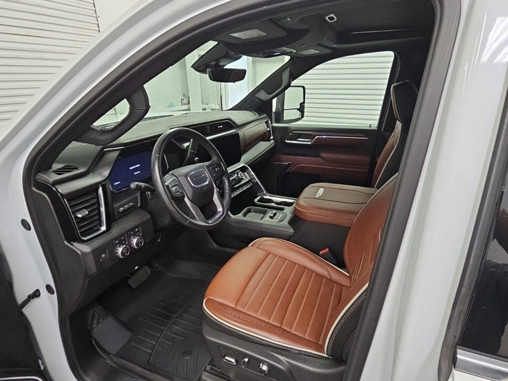 2024 GMC Sierra 2500HD Denali Ultimate