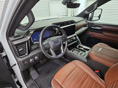2024 GMC Sierra 2500HD Denali Ultimate
