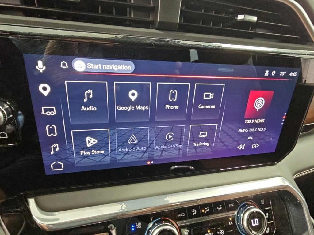 2024 GMC Sierra 2500HD Denali Ultimate