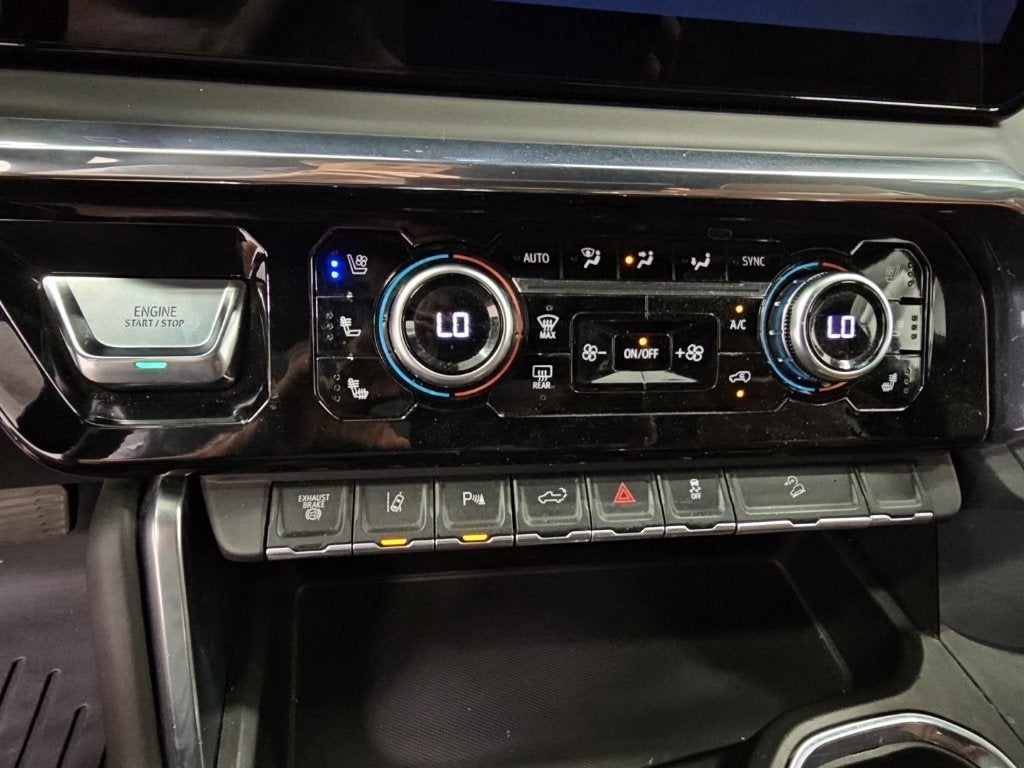 2024 GMC Sierra 2500HD Denali Ultimate