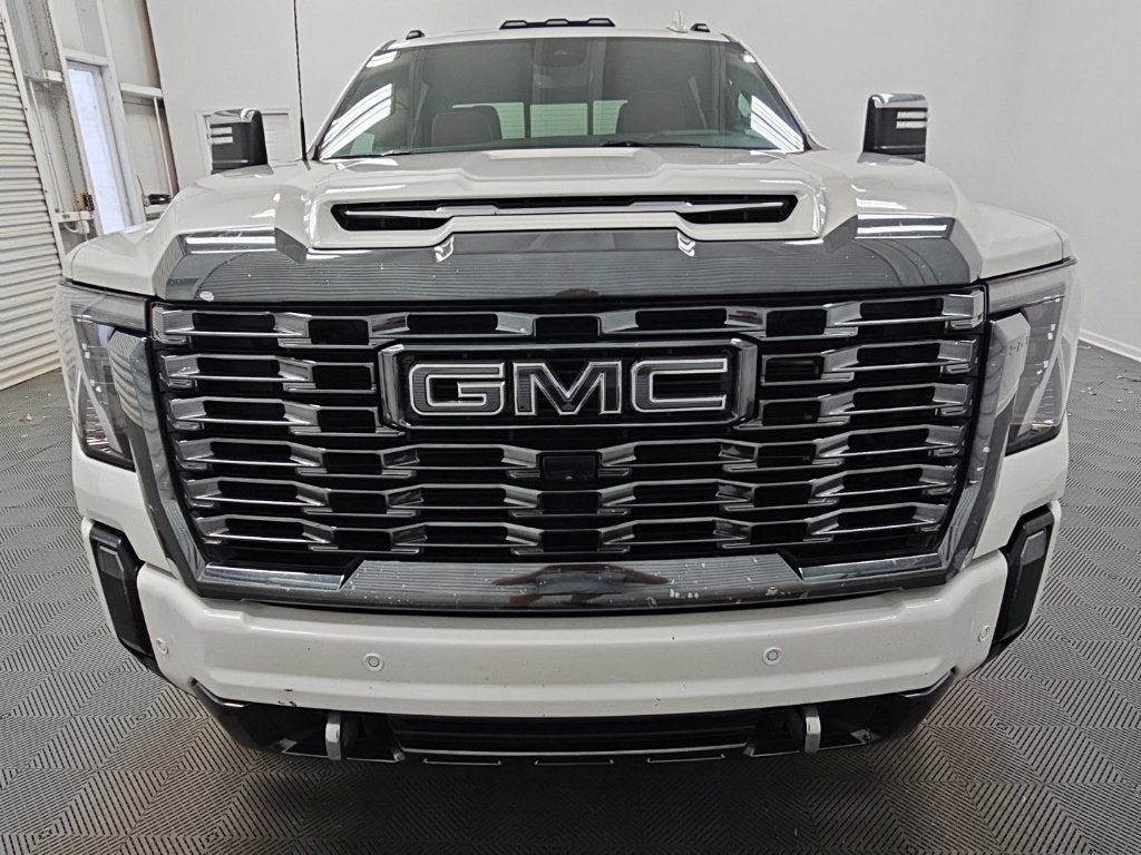 2024 GMC Sierra 2500HD Denali Ultimate
