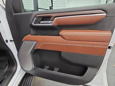 2024 GMC Sierra 2500HD Denali Ultimate