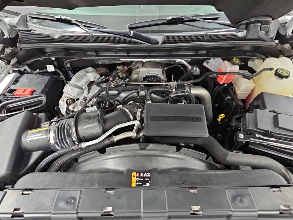 2024 GMC Sierra 2500HD Denali Ultimate