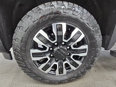 2024 GMC Sierra 2500HD Denali Ultimate