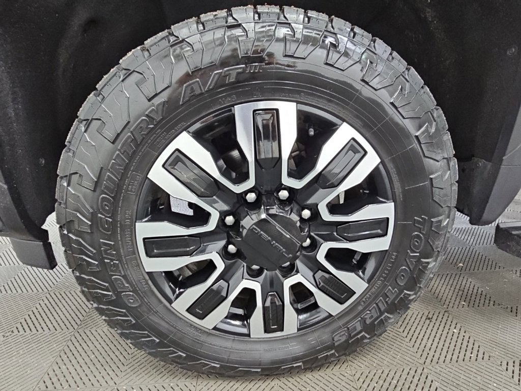 2024 GMC Sierra 2500HD Denali Ultimate