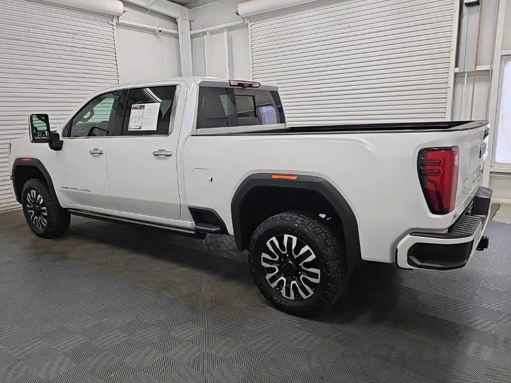 2024 GMC Sierra 2500HD Denali Ultimate