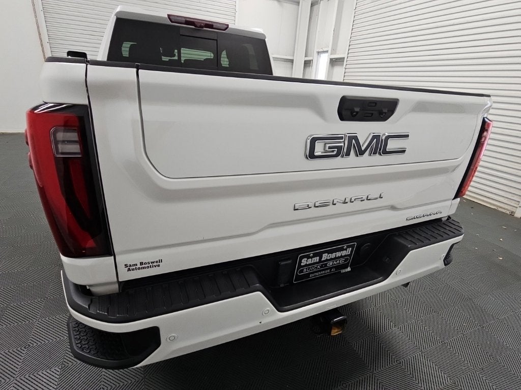 2024 GMC Sierra 2500HD Denali Ultimate