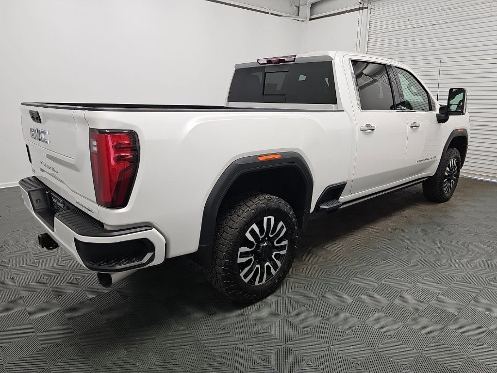 2024 GMC Sierra 2500HD Denali Ultimate
