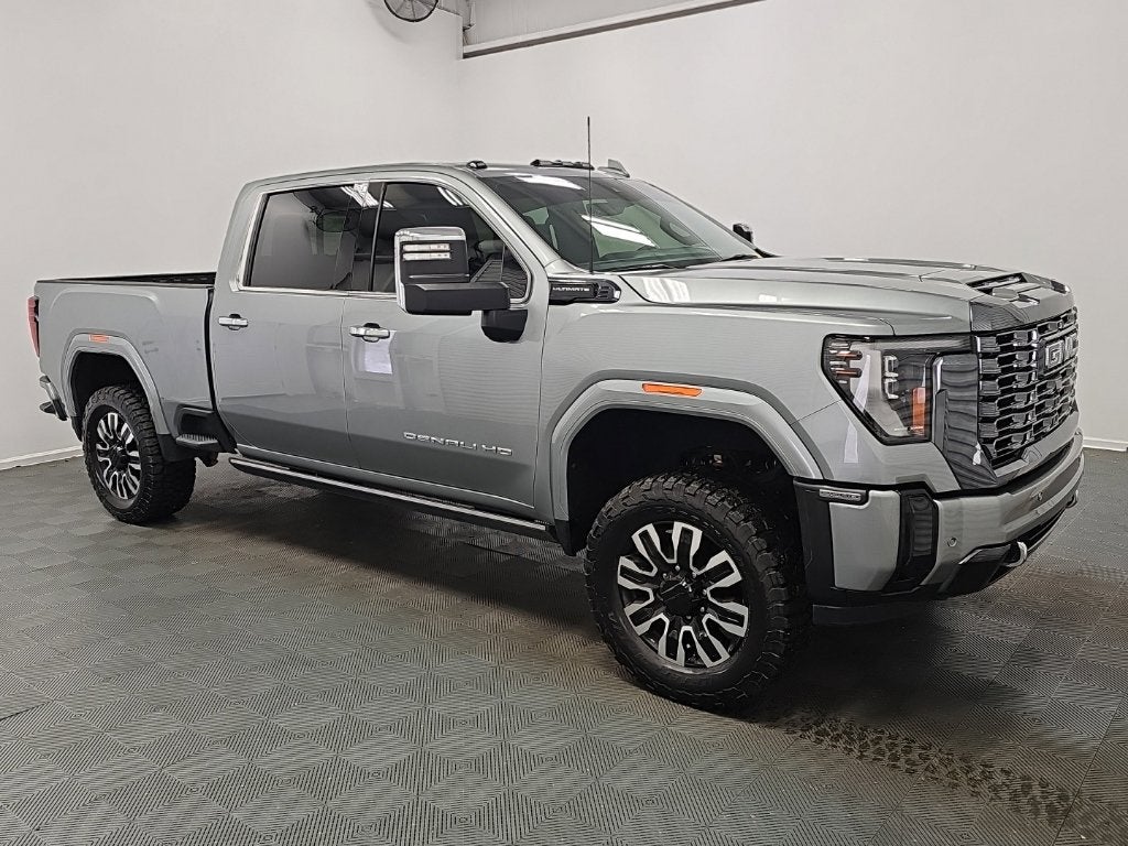 2024 GMC Sierra 2500HD Denali Ultimate