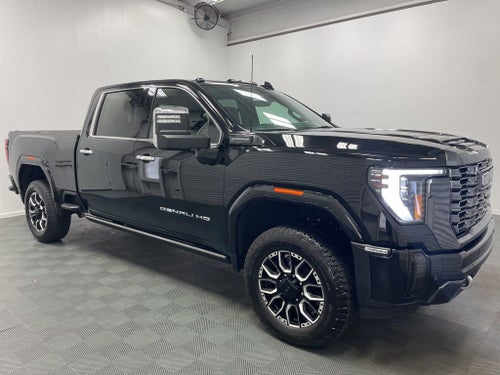 2024 GMC Sierra 3500HD Denali Ultimate