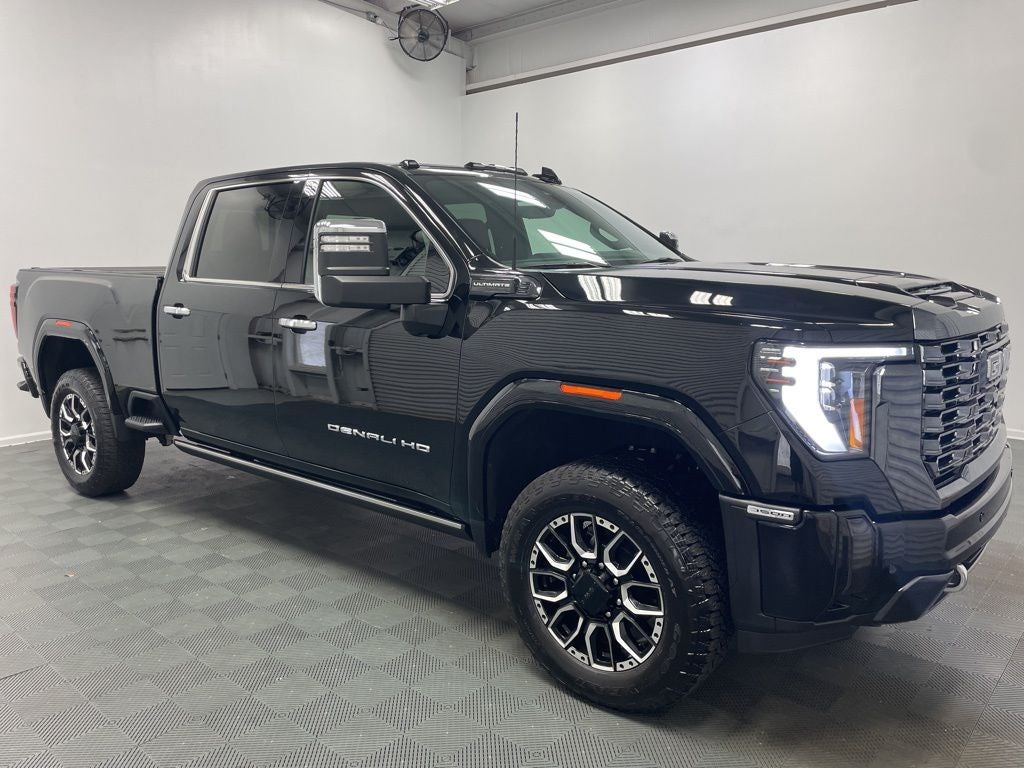 2024 GMC Sierra 3500HD Denali Ultimate