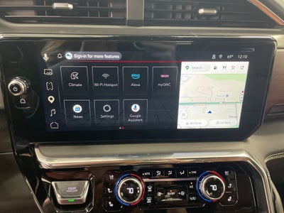 2024 GMC Sierra 3500HD Denali Ultimate