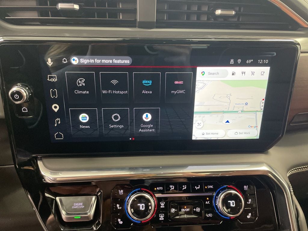 2024 GMC Sierra 3500HD Denali Ultimate